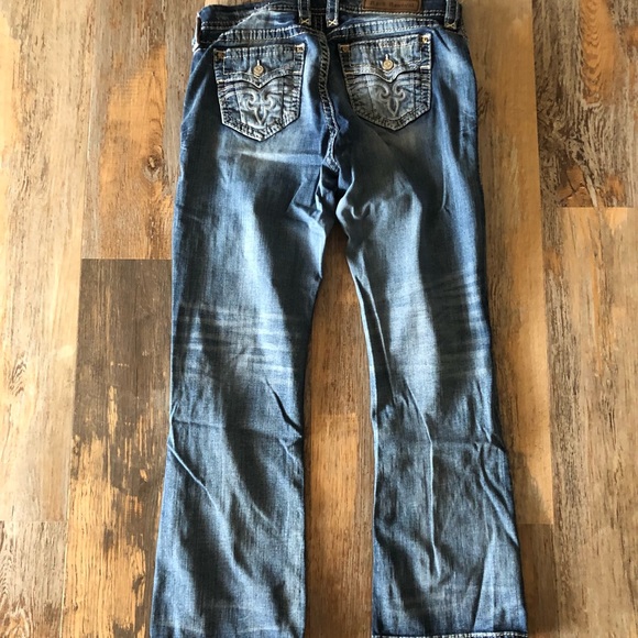 Rock Revival Jeans - Picture 3 of 7